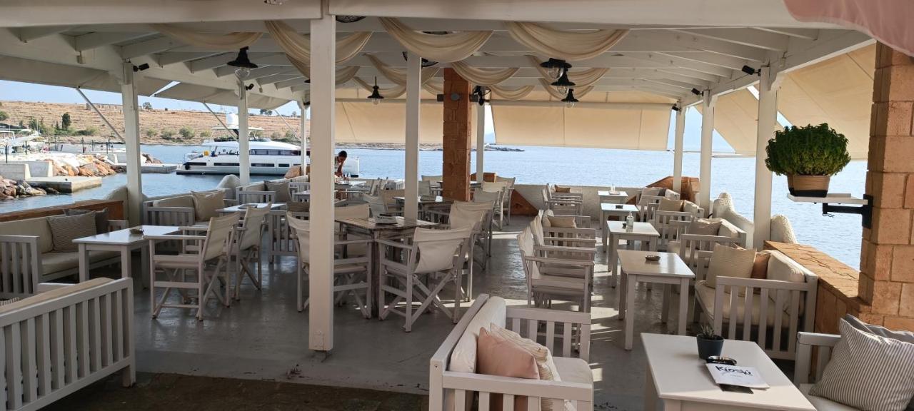 Περδικα Των Ανεμων Villa Perdika  Exterior photo