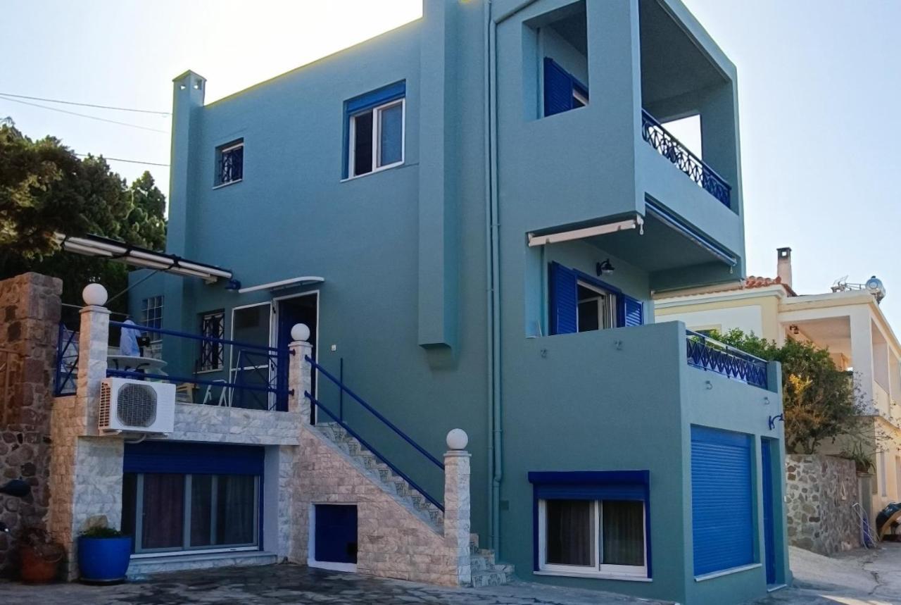 Περδικα Των Ανεμων Villa Perdika  Exterior photo