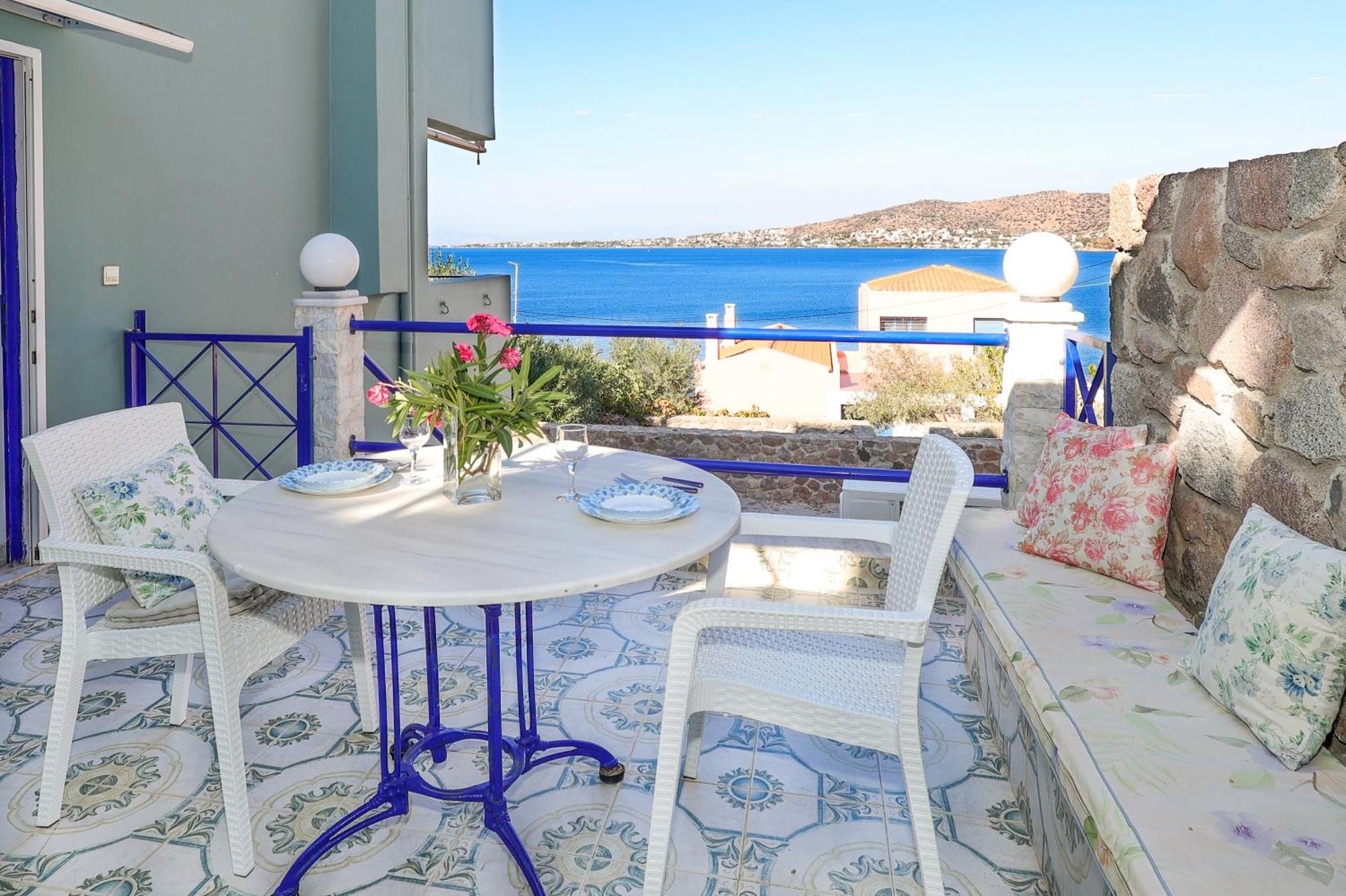Περδικα Των Ανεμων Villa Perdika  Exterior photo