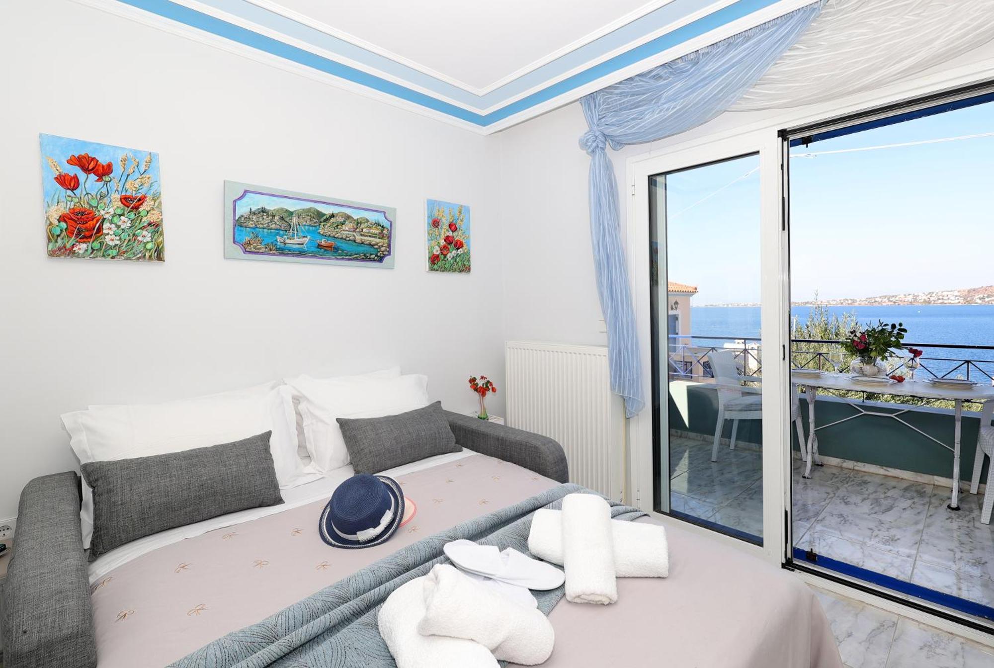 Περδικα Των Ανεμων Villa Perdika  Exterior photo